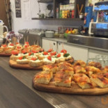 Amanda Cafe Food
