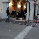 Caffe Del Corso À l'intérieur