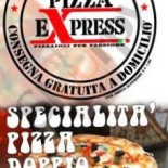 Pizza Express Nourriture