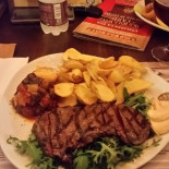 Old Wild West Nourriture