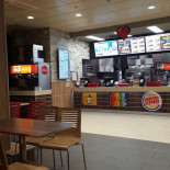 Burger King Dentro
