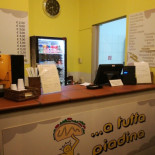 A Tutta Piadina inside
