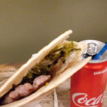 A Tutta Piadina food