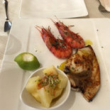 Il Pescatore Comida