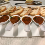 Il Pescatore Comida