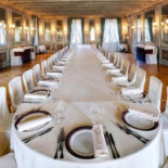 Casina Valadier Nourriture