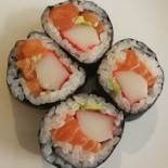Hashi Comida
