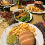 A Modo Mio Comida