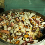La Capannella Comida
