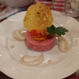 Il Giacomaccio Comida