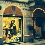 Caffe Rossanigo Außen