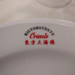 Oriente Comida