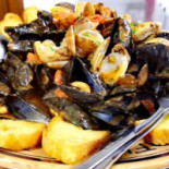 Riviera Mare Comida