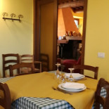 Agriturismo Le Cortine food