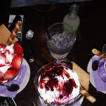 Art E' Cafe' Nourriture