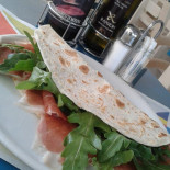 Beach Da Mirco food