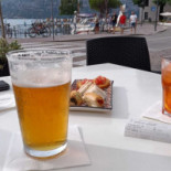 Diana Iseo Comida