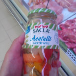 Cafè Morazzini Comida