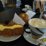 Cafè Morazzini Comida