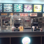Burger King food