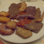 Ai Due Olmi food