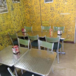 Mary Pizza Casetta Mattei inside
