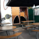 Mcdonald's Roma Capena Dentro
