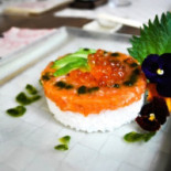 Mio Sushi Living Comida