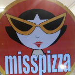 Miss Pizza menu
