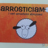 Arrosticiamo Carta