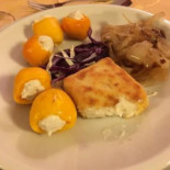 Al Chiar Di Luna Comida