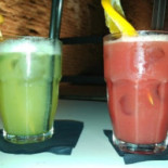 692 Secret Garden Comida