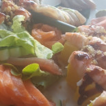 I Love Sushi Comida