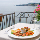 Du Lac La Bissa Comida