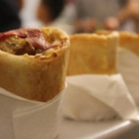Konopizza Nourriture
