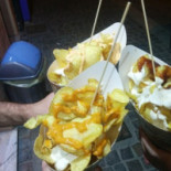 Chips Garage Comida