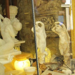 Dal Brigante À l'intérieur