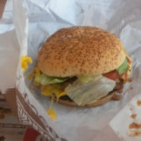 Burger King Nourriture