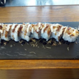 I-sushi Dentro