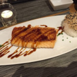 I-sushi Comida