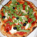 Chicken Pizza E Mio Fritto Nourriture