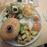 Universo Vegano Rimini food