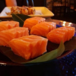 Yoshi Sushi Comida