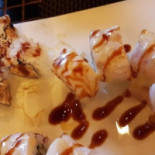 Yoshi Sushi Comida