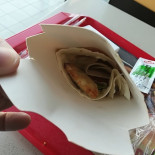 Burger King Nourriture