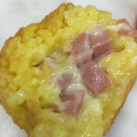 A Tutta Pizza food