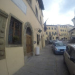 La Piazza Exterior