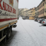 La Piazza Exterior