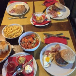 Compass Rose Il Pubbone food