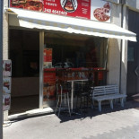 Udine Pizza Extérieur